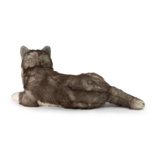 Rappa Plüsshund Husky liegend 60 cm
