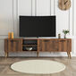 TV asztal Exxen Dark