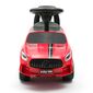 Baby Mix Odpychacz dla dzieci z dźwiękiem Racer, czerwony