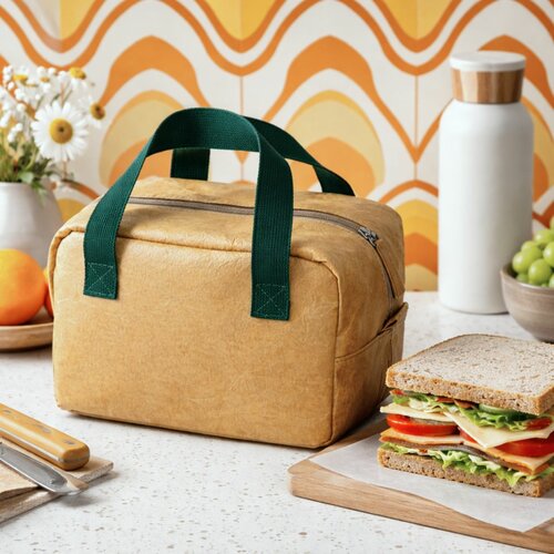 LocknLock Snacktasche mit Reißverschluss , 14 x 21x 15 cm