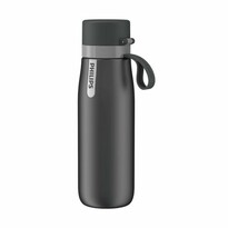 Philips Filtračná fľaša GoZero Daily AWP2771GRR, 550 ml, čierna Philips Filtračná fľaša GoZero Daily AWP2771GRR, 550 ml, čierna