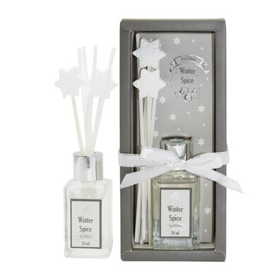 Arome difuzor z palčkami Winter Spice, 30 ml