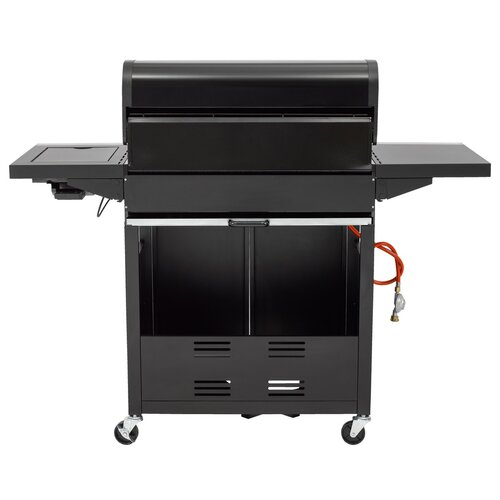 Tepro 3303 Keansburg gázgrill, 4 égő, 138 x 63 x114 cm