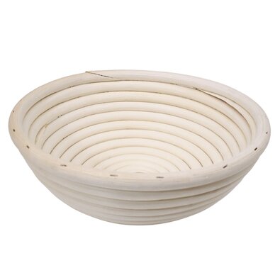Home Elements Кошик для вистоювання тіста  круглий 21 х 7,5 см