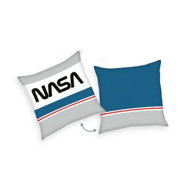 Herding Подушка NASA Надпис, 40 x 40 см