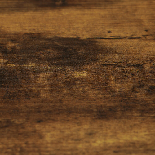 Široký regál se 3 policemi LEIK Old Wood