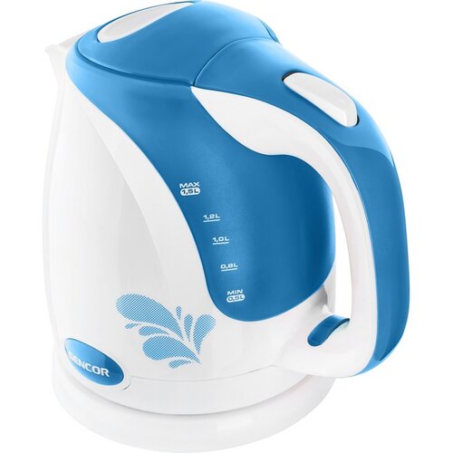 Sencor SWK 1502BL elektromos vízforraló, kék színű