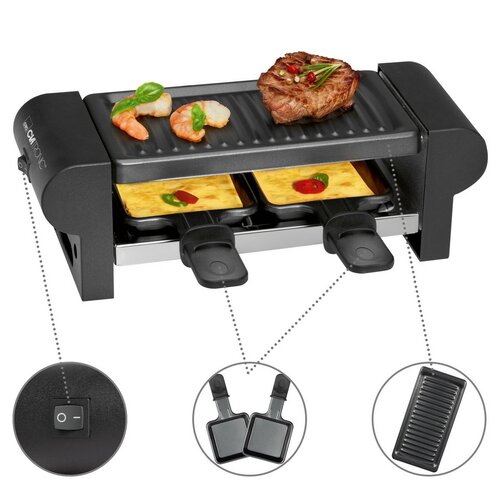 Clatronic RG 3592 raclette gril