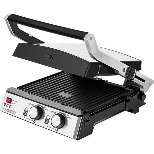 ECG KG 2033 Duo Grill Waffle kontakt grill termék 2. képe