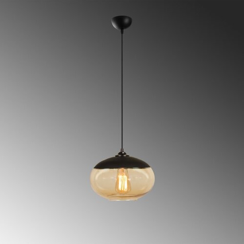 Lampa wisząca Camini - MR - 867, czarny