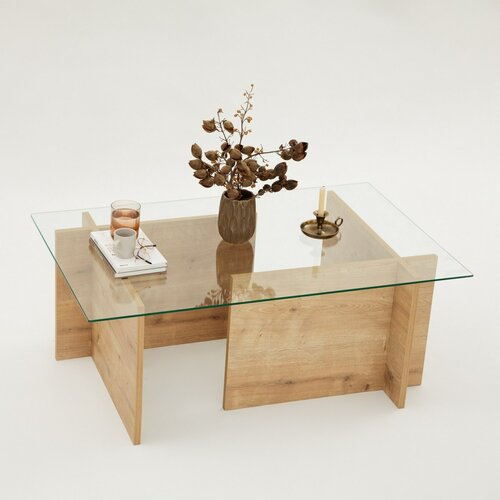 Couchtisch Escape Sapphire Oak