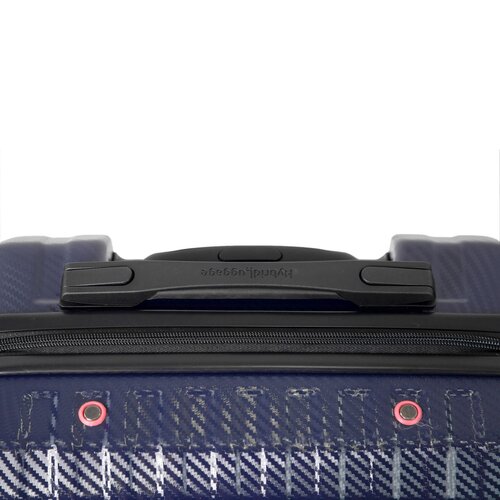 Compactor Set potovalnih kovčkov Cosmos, temnomodra, 3 kos