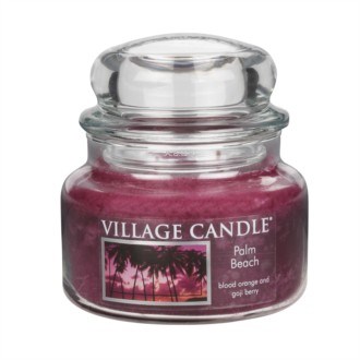 Village Candle Świeczka zapachowa Palmowa plaża - Palm Beach, 269 g
