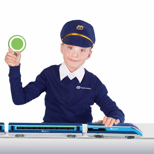 Rappa Train Czeskie Koleje z dźwiękiem i światłem,77 cm
