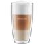 Sencor SGX 002 termo poháre na latté 380 ml, 2 ks