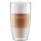 Sencor SGX 002 termo poháre na latté 380 ml, 2 ks
