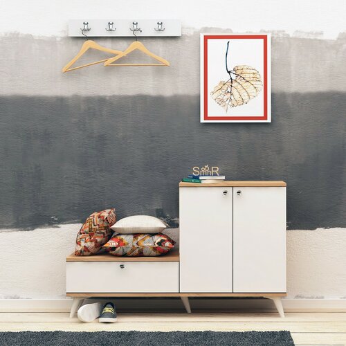 Set de hol Evva White and Oak