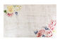 Bellatex Covor Trandafir 3D, 80 x 120 cm