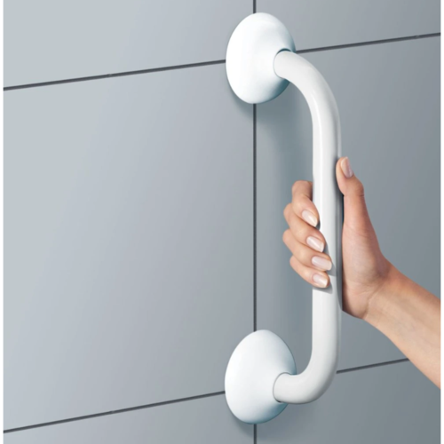 Spirella Haltegriff für das Badezimmer ECO, weiß, 30 cm