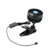Compass Ventilátor Mitchell pr. 11,5 cm, 5 V