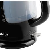 Sencor SWK 2511BK rychlovarná konvice, černá