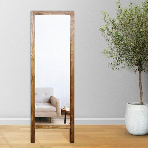 Lustro Cheval Wooden