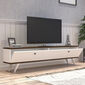 TV-Lowboard Paris Light