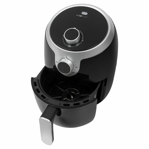 Clatronic FR3769 H forrólevegős fritőz, 1,8 l