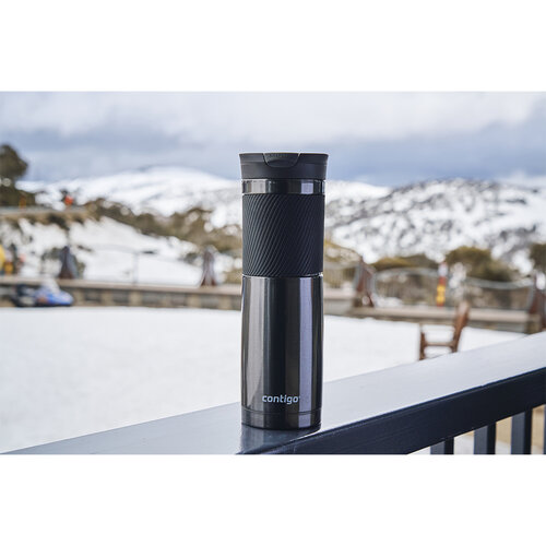 Contigo Termo fľaša Byron 720 ml Gunmetal