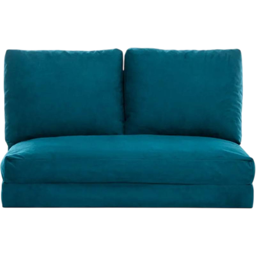 Schlafsofa Taida Petrol Green