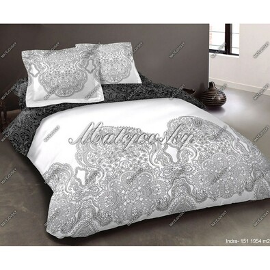 Matějovský Pościel satynowa Indra, 140 x 200 cm, 70 x 90 cm