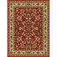 Kusový koberec Teheran 117 Red, 160 x 230 cm