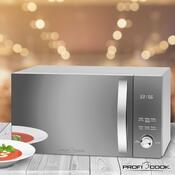 ProfiCook MWG 1176 mikrohullámú sütő 23 l