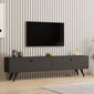 Stolik TV Paris Antracyt