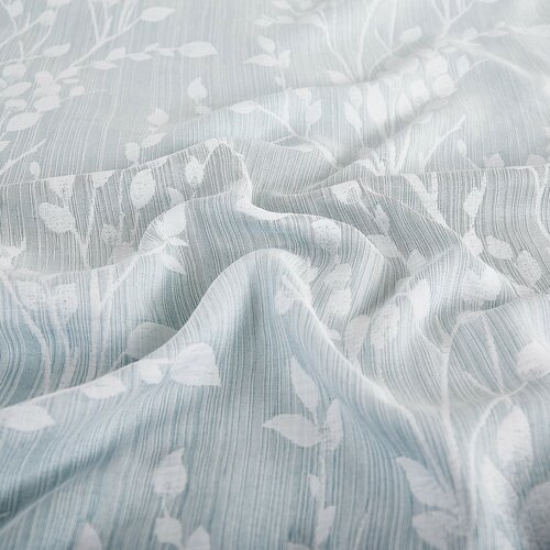 Alabama zöld jacquard ágynemű, 140 x 200 cm, 70 x90 cm