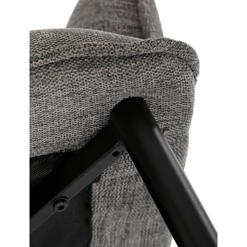 Sada jedálenských stoličiek DCH-J2139 GREY2, 2 ks