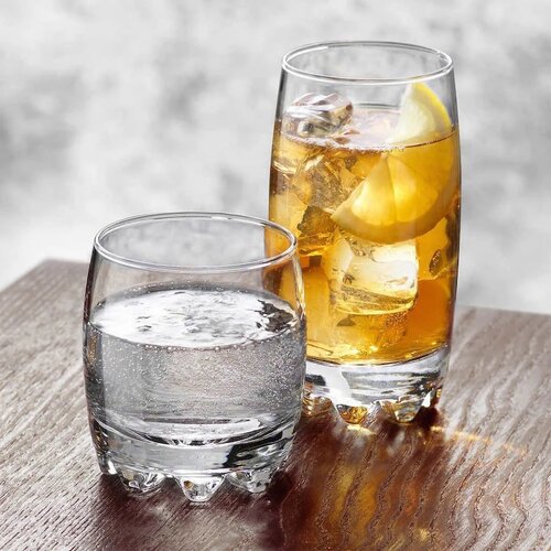 Set de 3 pahare Bormioli Rocco Galassia, 420 ml