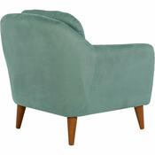 Sessel Soli Berjer Sea Green
