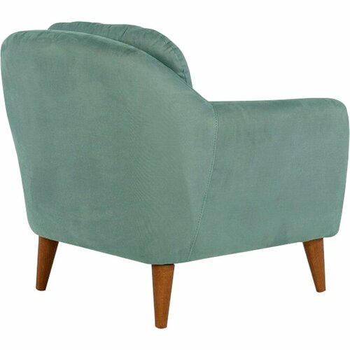 Soli Berjer Sea Green fotel