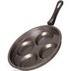 Banquet Pfanne für 4 Hefepfannkuchen GRANITE  Brown, 24 cm