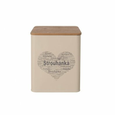 Orion Pločevinka Srdce Strouhanka, 1,5 l