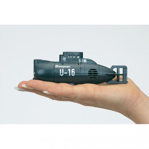 Ponorka U-16 na dálkové ovládání