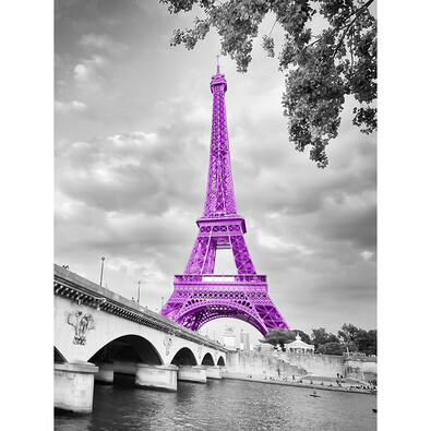 Deka My Style Paris Eiffelova veža, 130 x 170 cm