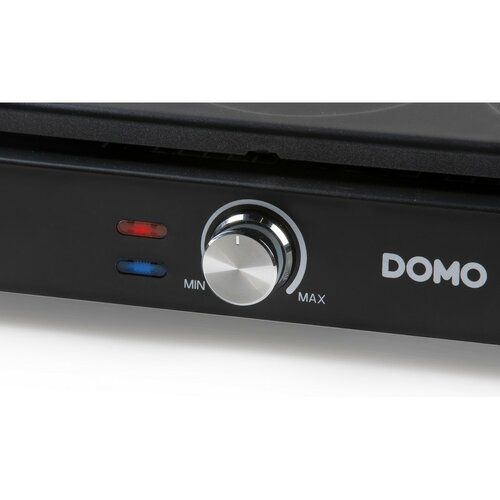 DOMO DO8719W elektrická fritéza a WOK, 2v1
