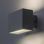Rabalux 77074 venkovní nástěnné LED svítidlo Mataro 7 W, bílá