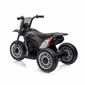 Baby Mix Honda CRF 450R gyerek elektromos motorkerékpár, szürke