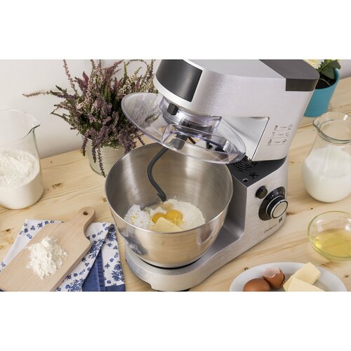 G21 Kuchyňský robot Promesso Aluminium