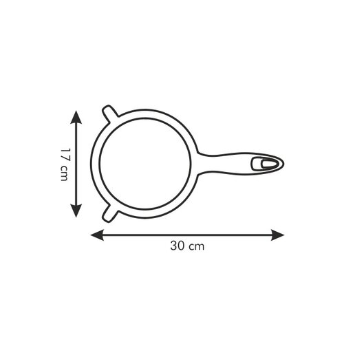 Tescoma Sită Presto 17 cm