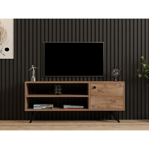 Televízny stolík Jena Atlantic Pine Black