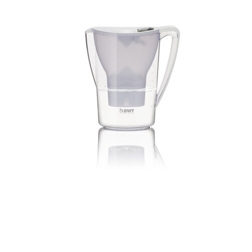 BWT Penguin Vízszűrő kancsó 2,7 l, fehér + ingyen MyEqua design kulacs 550 ml